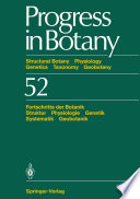 Progress in Botany : Structural Botany Physiology Genetics Taxonomy Geobotany/Fortschritte der Botanik Struktur Physiologie Genetik Systematik Geobotanik /