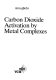 Carbon dioxide activation by metal complexes /
