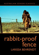 Rabbit-proof fence /