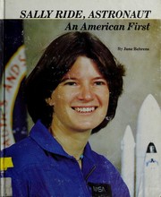 Sally Ride, astronaut : an American first /