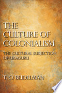 The culture of colonialism : the cultural subjection of Ukaguru /