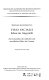 Visio facialis : Sehen ins Angesicht : zur Coincidenz des endlichen und unendlichen Blicks bei Cusanus : vorgetragen am 9. Januar 1987 /