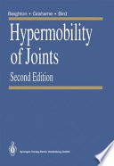 Hypermobility of Joints /