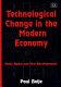Technological change in the modern economy : basic topics and new developments /