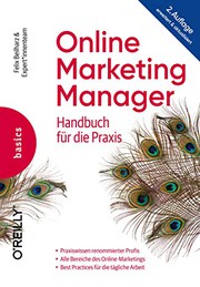 Online Marketing Manager