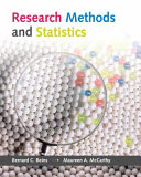 Research methods and statistics /