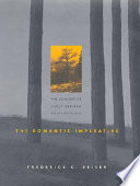 The romantic imperative : the concept of early German romanticism /