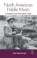 North American fiddle music : a research and information guide /