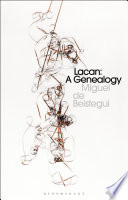 Lacan : a genealogy /