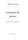 Jouissance de Proust : pour une esthétique de la métaphore /