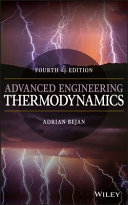 Advanced engineering thermodynamics /