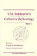 V.M. Bekhterev's collective reflexology /