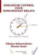 Nonlinear control under nonconstant delays /