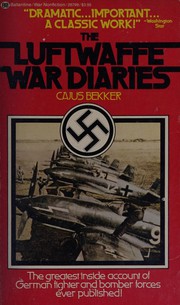 The Luftwaffe war diaries /