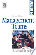 Management teams : why they succeed or fail /