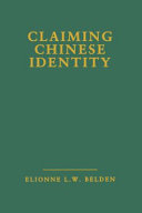 Claiming Chinese identity /