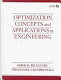 Optimization concepts and applications in engineering /