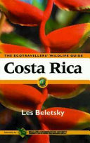 Costa Rica : the ecotraveller's wildlife guide /