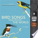 Bird songs from around the world /