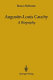 Augustin-Louis Cauchy : a biography /