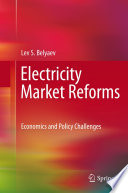 Restructuring electricity markets /