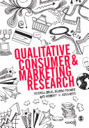 Qualitative consumer & marketing research /