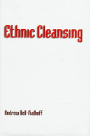 Ethnic cleansing /