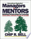 Managers as mentors : building partnerships for learning /