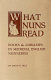 What nuns read : books and libraries in medieval English nunneries /