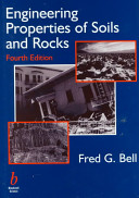 Engineering properties of soils and rocks /