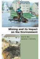 Mining and its impact on the environment /
