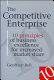 The competitive enterprise : 10 principles of business excellence for increased market share /