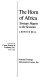 The Horn of Africa ; strategic magnet in the seventies /