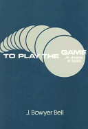 To play the game : an analysis of sports /