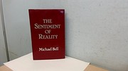 The sentiment of reality : truth of feeling in the European novel /