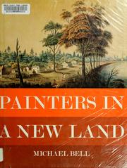 Painters in a new land.