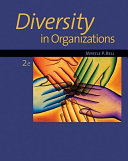 Diversity in organizations /