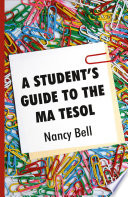 A Student's Guide to the MA TESOL /