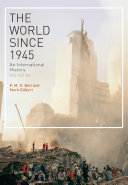 The world since 1945 : an international history /