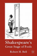 Shakespeare's great stage of fools /