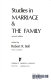 Studies in marriage & the family /