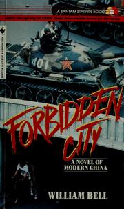 Forbidden city : a novel /