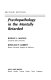 Psychoanalysis as a science /