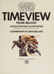 Doctor Who timeview : Frank Bellamy : the Doctor Who illustrations /