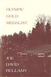 Olympic gold medalist : [poems] /