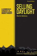 Selling daylight : a commercial strategy to address global energy poverty /