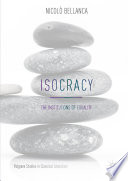Isocracy : The Institutions of Equality /