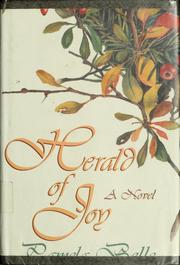 Herald of joy /