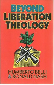 Beyond liberation theology /