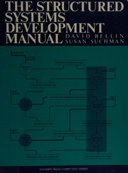 The structured systems development manual /
